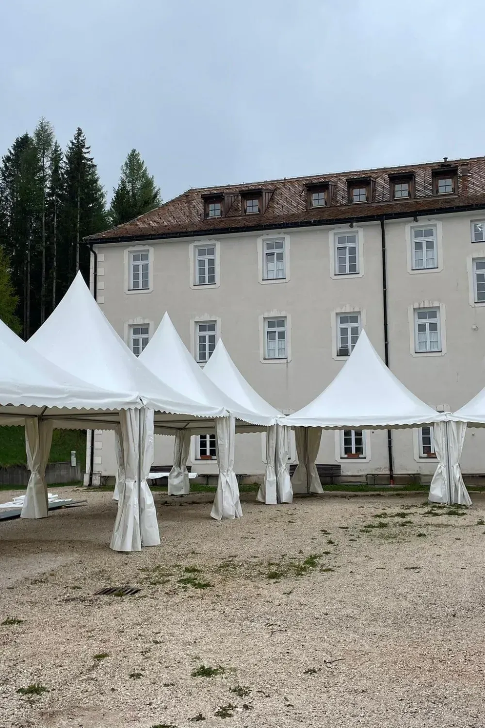 Prestige-Pavillon