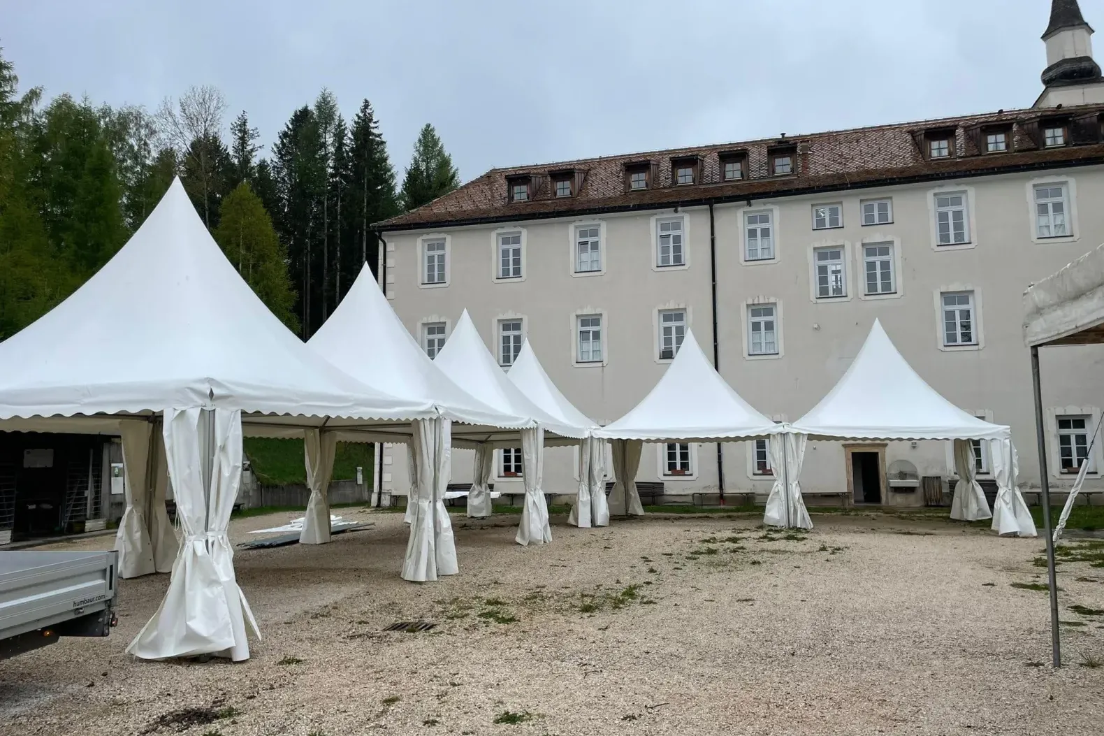 Prestige-Pavillon